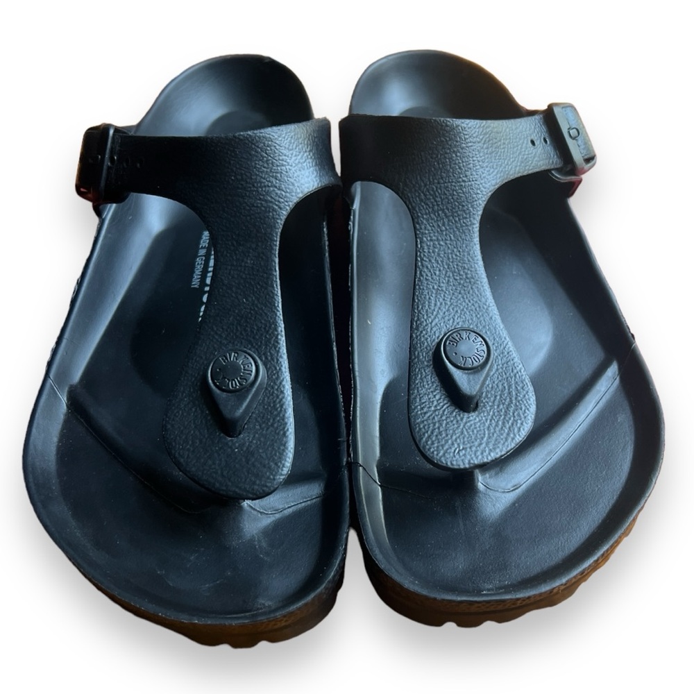 Birkenstock Gizeh EVA Plastic Thong Sandal Waterproof Adjustable